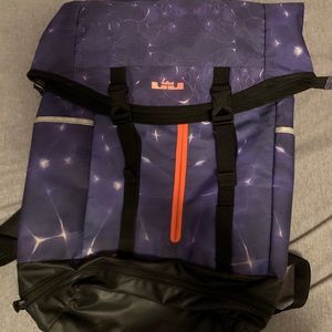 Nike Lebron backpack